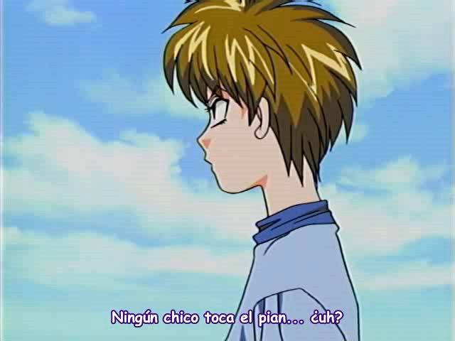 Tenshi na Konamaiki (Supein Go Fansubs)